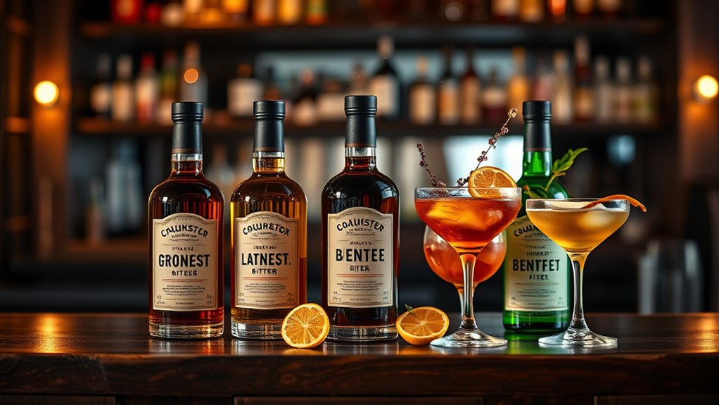 top cocktail bitters 2025