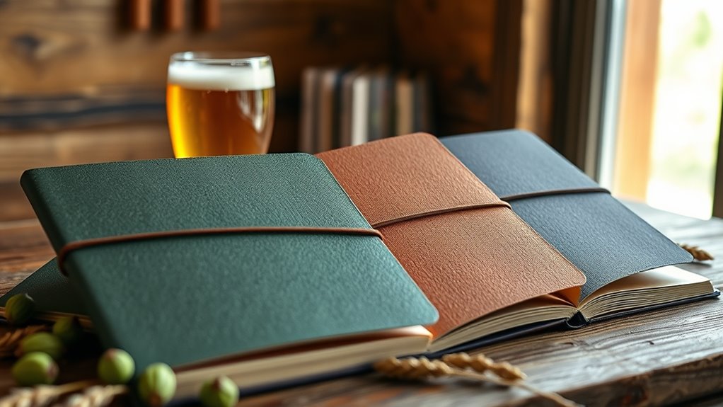 top notebooks for beer tasting