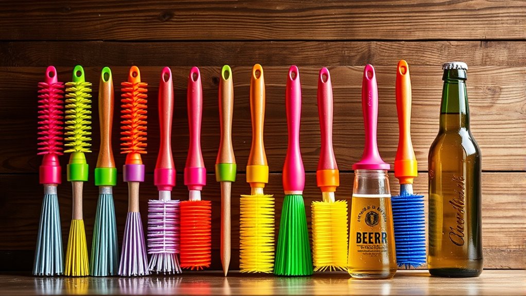 top rated bottle cleaning tools
