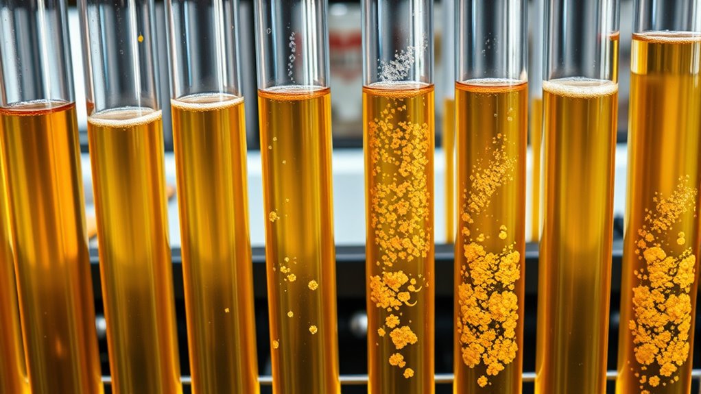 understanding yeast fermentation efficiency