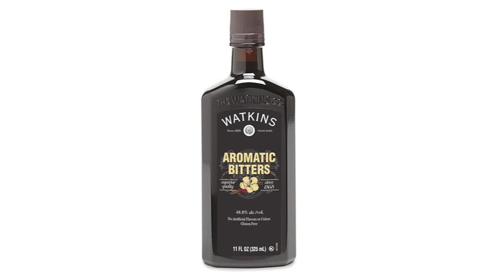 watkins aromatic cocktail bitters