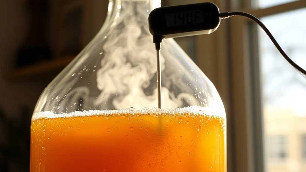 wild yeast elimination techniques homebrew