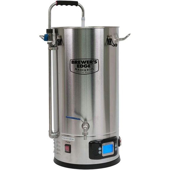 Brewer’s Edge Mash and Boil 7.5 Gallon