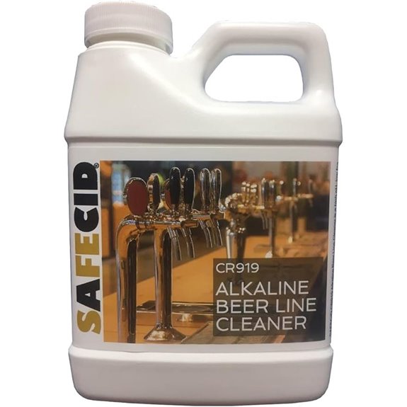 Alkaline Beer Line Cleaner (16 oz)