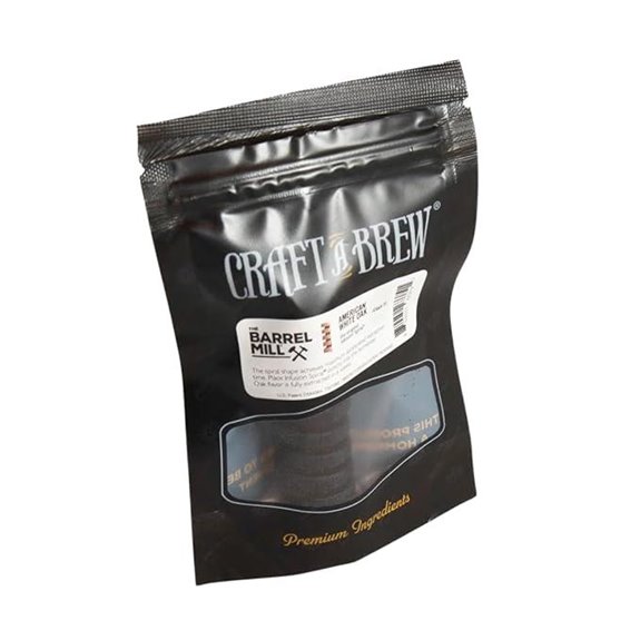 Craft A Brew American Oak Infusion Spirals