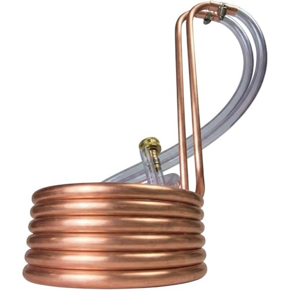 Coldbreak 12.5Ft Beverage Chiller & Brewing Equipment