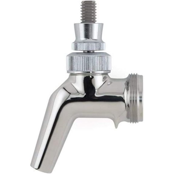 Perlick Perl 630PC Draft Beer Faucet- Chrome Plated …