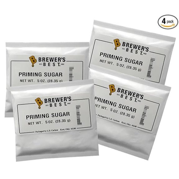 Corn Sugar (Dextrose) 5oz - 4-Pack