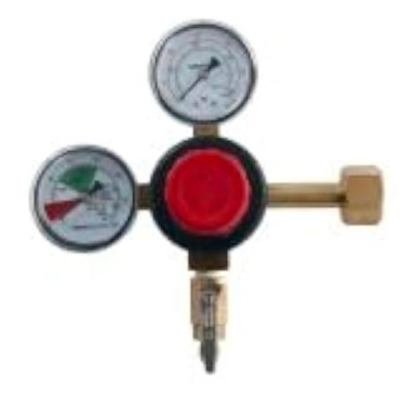 Taprite 12218 1 X co2 Dual Gauge Regulator