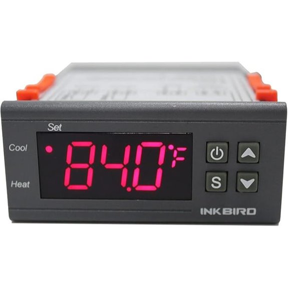 Inkbird Dual Stage Digital Temperature Controller