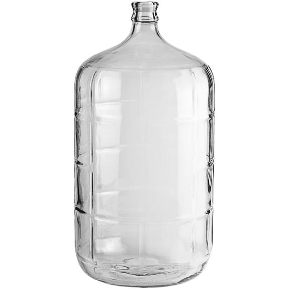 FastRack 6 Gallon Glass Fermentation Carboy