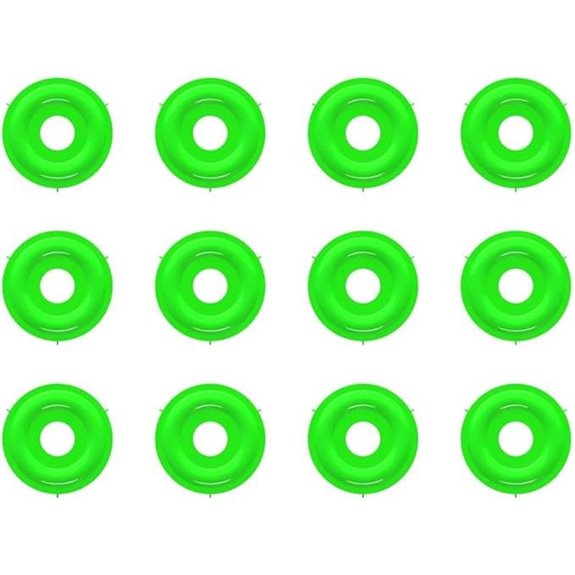 Premium Nylon CO2 Regulator Washers (12)