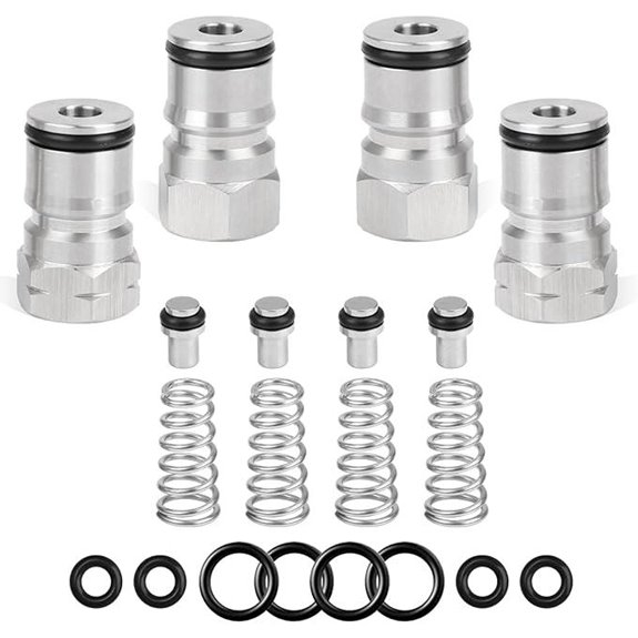 MRbrew 2-Pack Keg Post Kit for Homebrewing