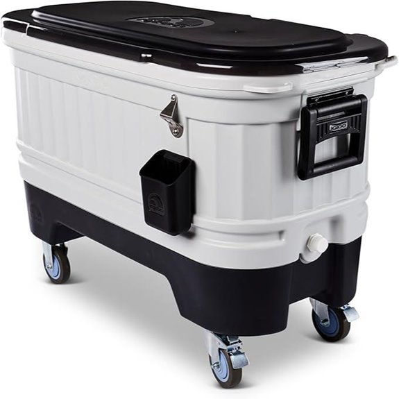 Igloo Hard Cooler | Polar & Party Bar Series | Insulated Ice Chests