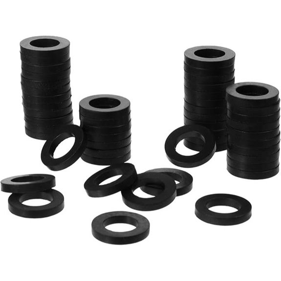 50PCS Beer Keg Tap Line Washers and Gaskets