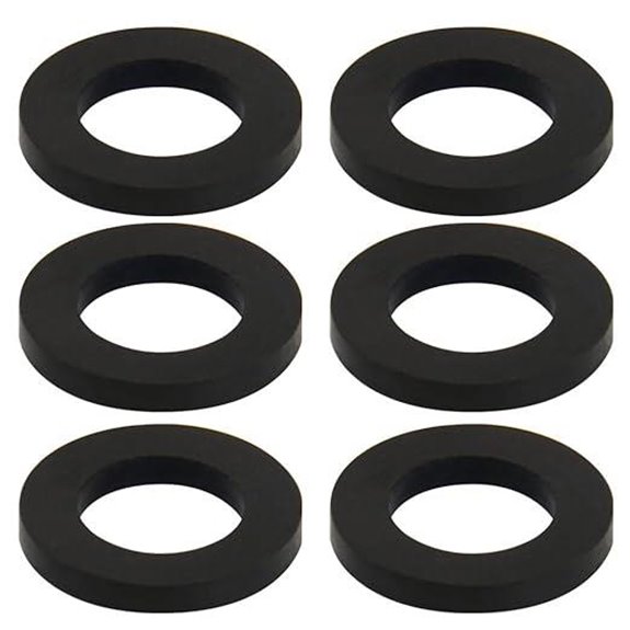 Kegco NEOW_6 Neoprene Coupling Washer