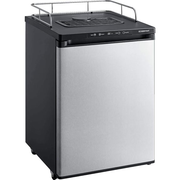 EdgeStar BR3002 Kegerator Conversion Refrigerator