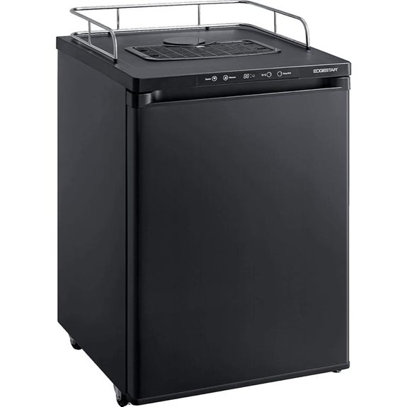 EdgeStar BR3002 Kegerator Conversion Refrigerator