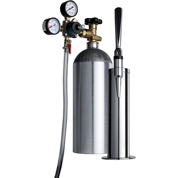 Summit Appliance Nitro-Infused Coffee Tap Kit