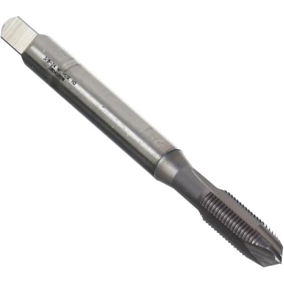 Drillco 225N124F 3/8 - 24 Nitro Max Spiral Pt. Tap