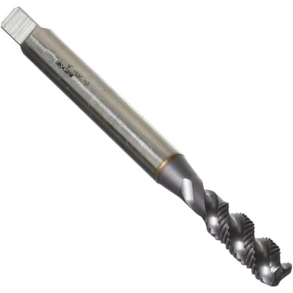 Drillco 226N120F 5/16 - 24 Nitro Max Spiral Flute Tap