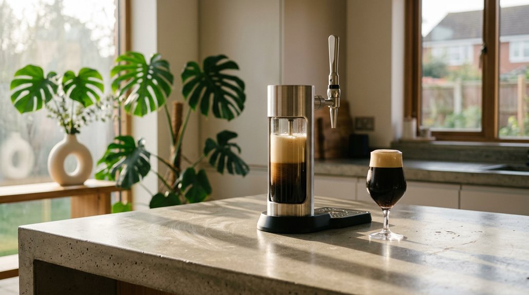 nitro taps for perfection