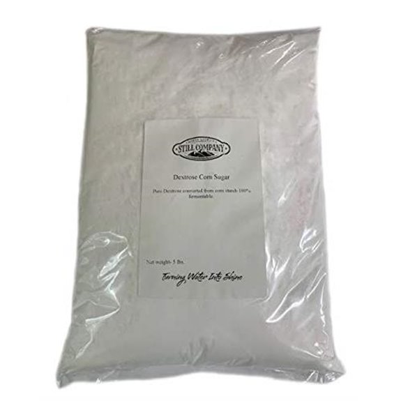 North Georgia Still Company's Dextrose Corn Sugar 5 lbs.