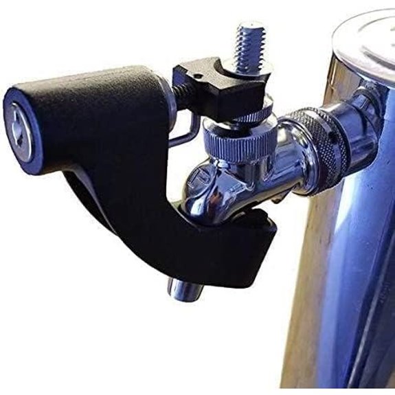 Slide-On Tap Lock for Perlick 600 Series