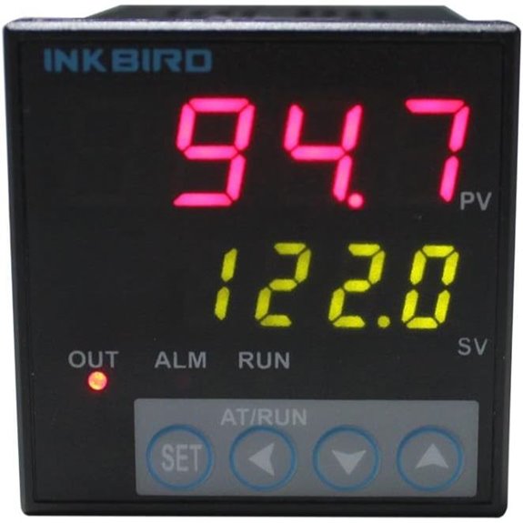 Inkbird ITC-106VH PID Temperature Controller 100-240V