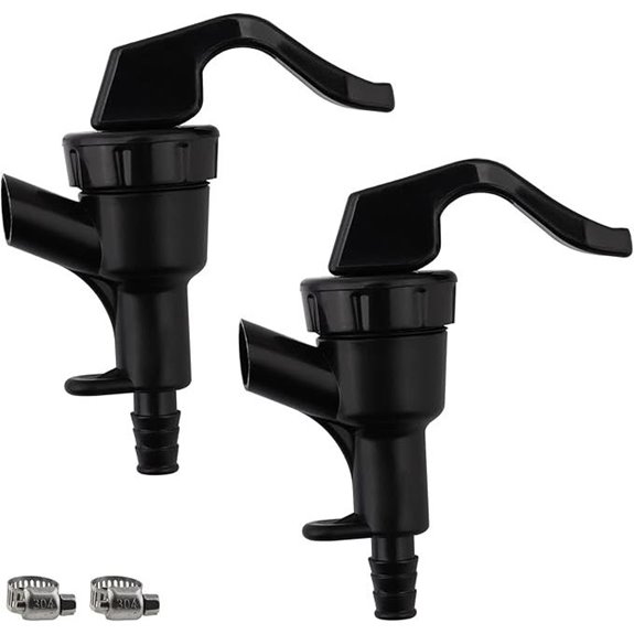MRbrew Plastic Draft Beer Keg Tap Spigot