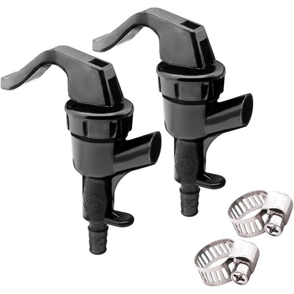 Luckeg Plastic Draft Beer Dispensing Picnic Tap