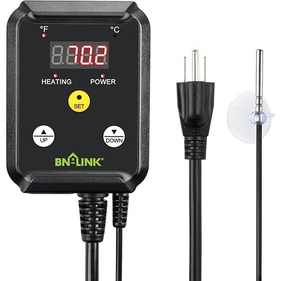 BN-LINK Reptile Temperature Controller 1000W