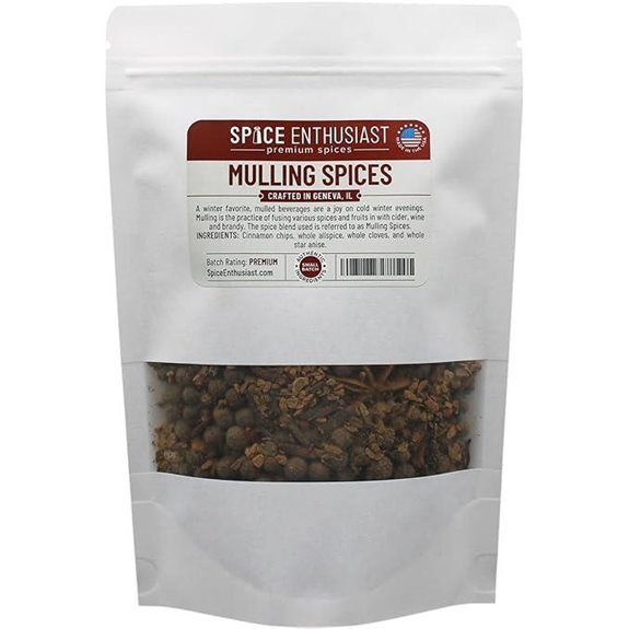 Spice Enthusiast Mulling Spices - 4 oz