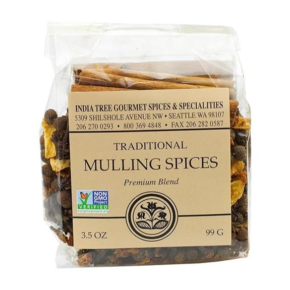 India Tree Mulling Spices for Cider & Wine