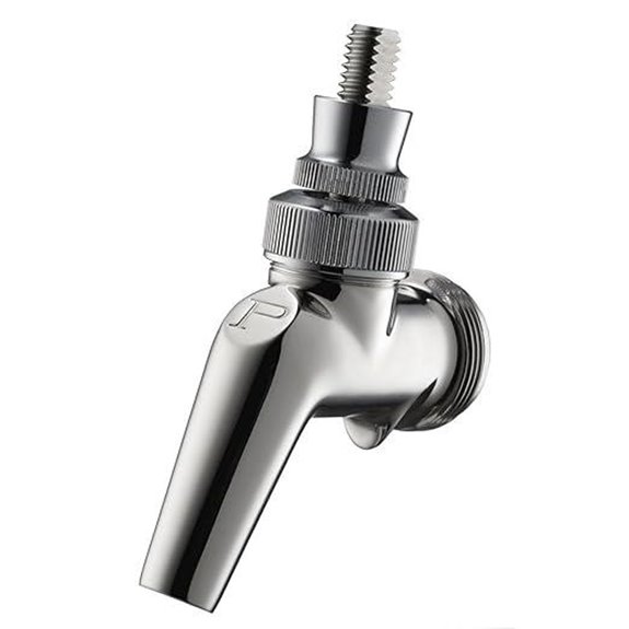 Perlick 630SS Stainless Steel Draft Beer Faucet