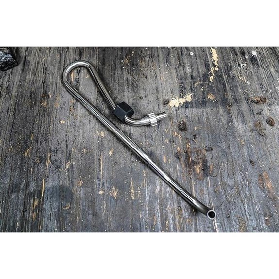 RECIRCULATION ARM Anvil SWIRLY™ 15 Clip On