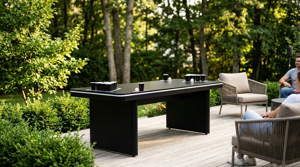 top beer pong tables