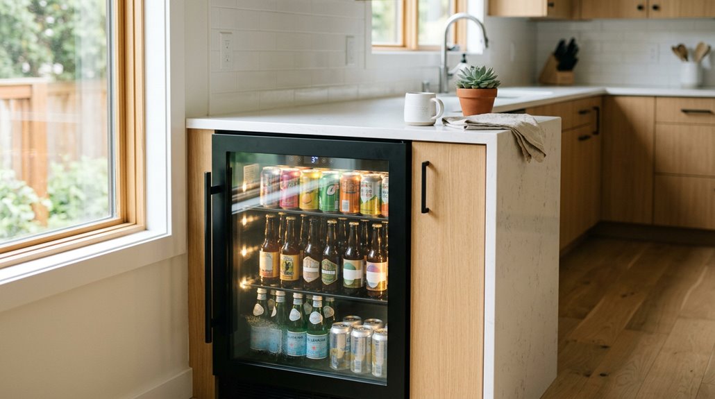 top beverage refrigerators 2026