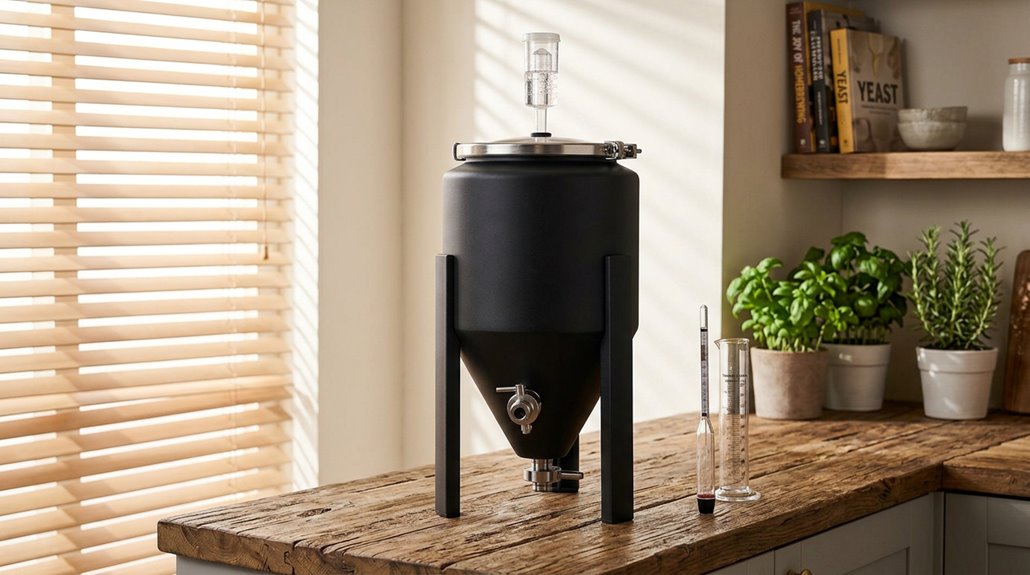 top conical fermenters 2026