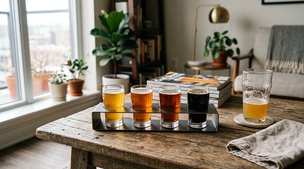 top craft beer sets