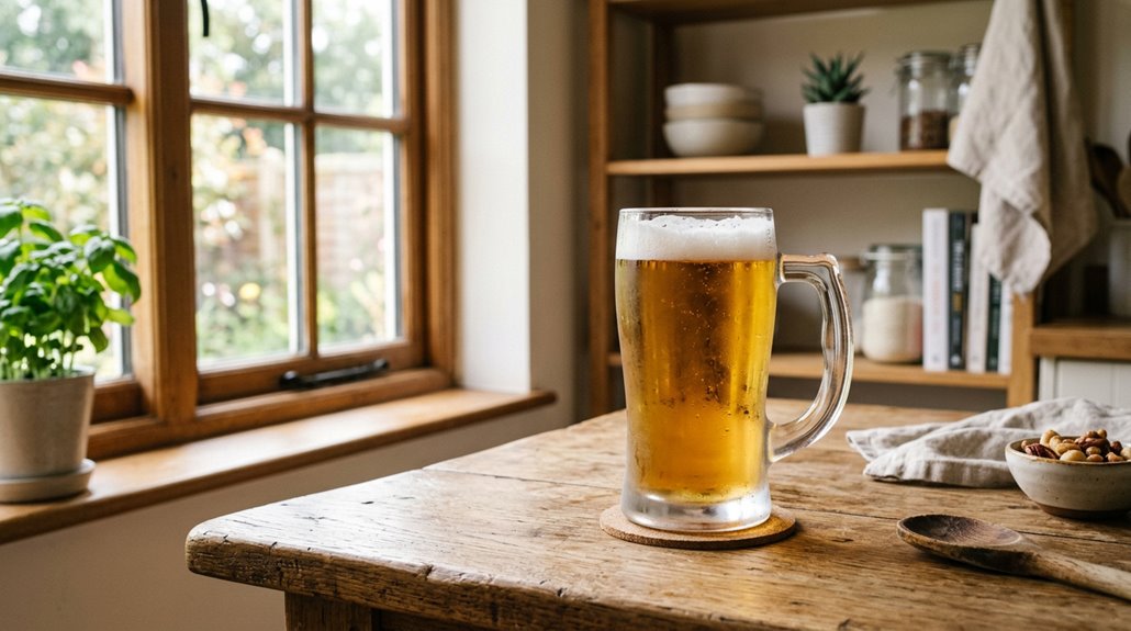 top freezer beer mugs