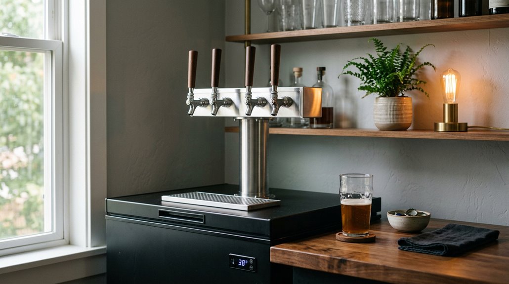 top keezer kits 2026