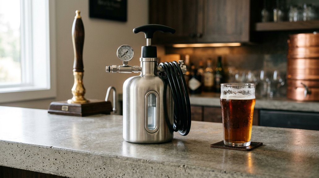 top keg cleaning solutions