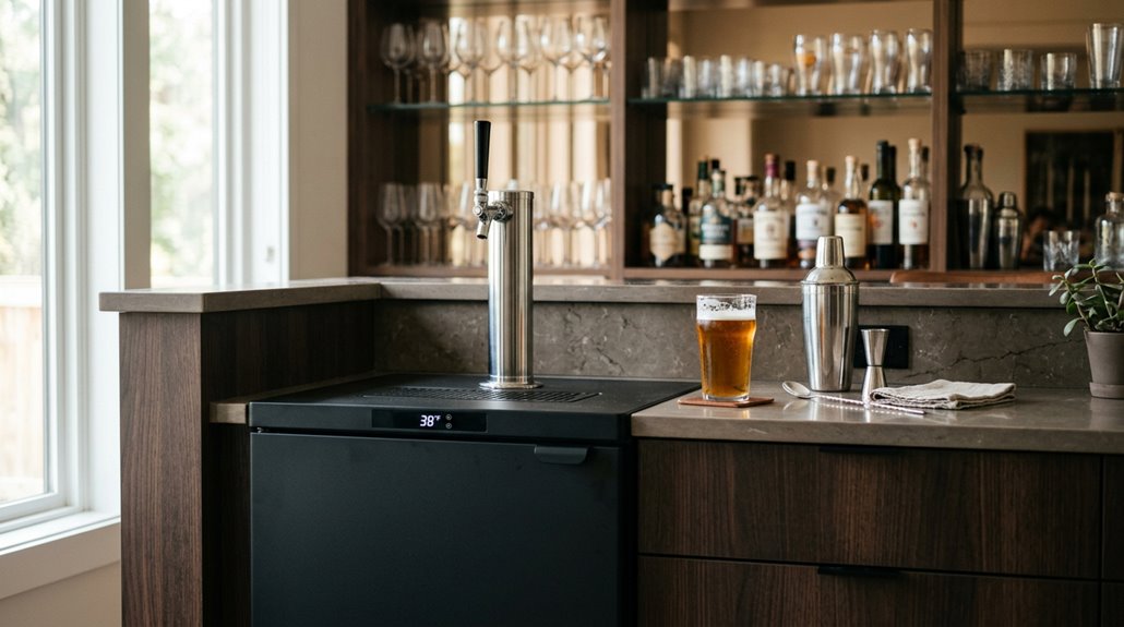 top keg fridges 2026