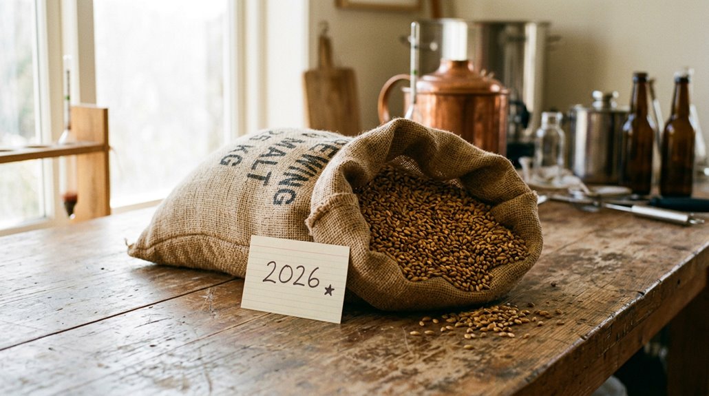 top malts for flavor