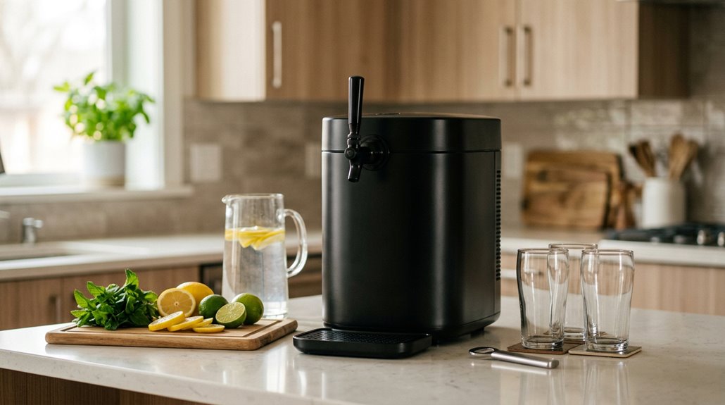 top mini kegerators 2026