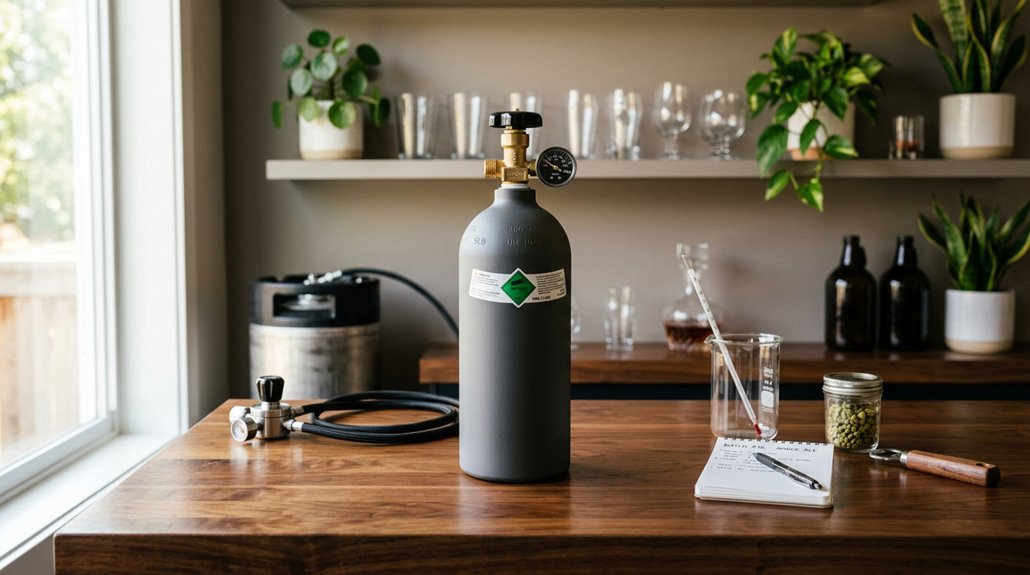 top reliable co2 tanks