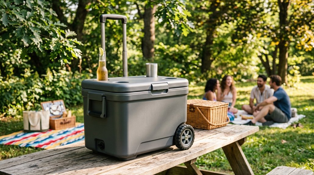 top rolling coolers 2026