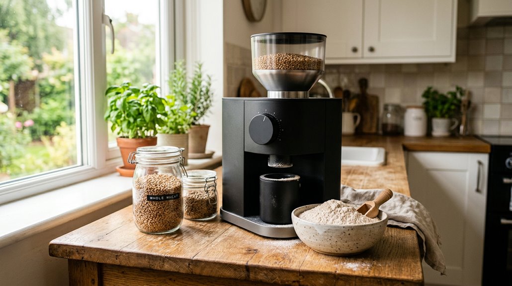 top wheat grinders 2026
