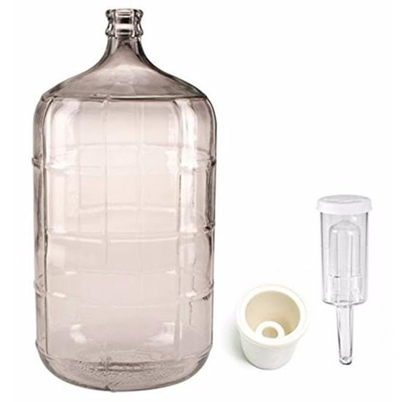 Secondary Fermenter for Wine